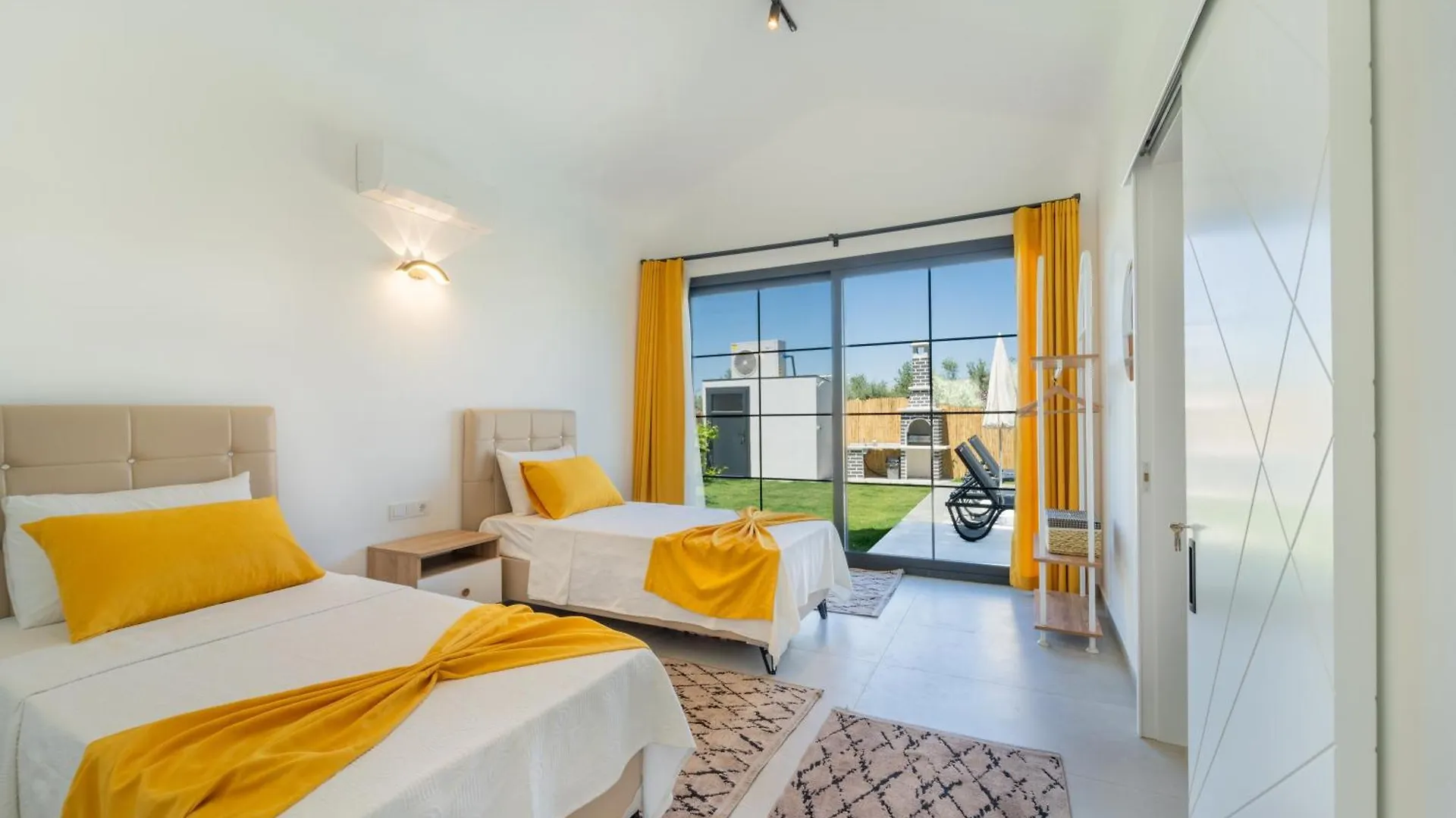 Villa Bambu Φετιγιέ 0*,