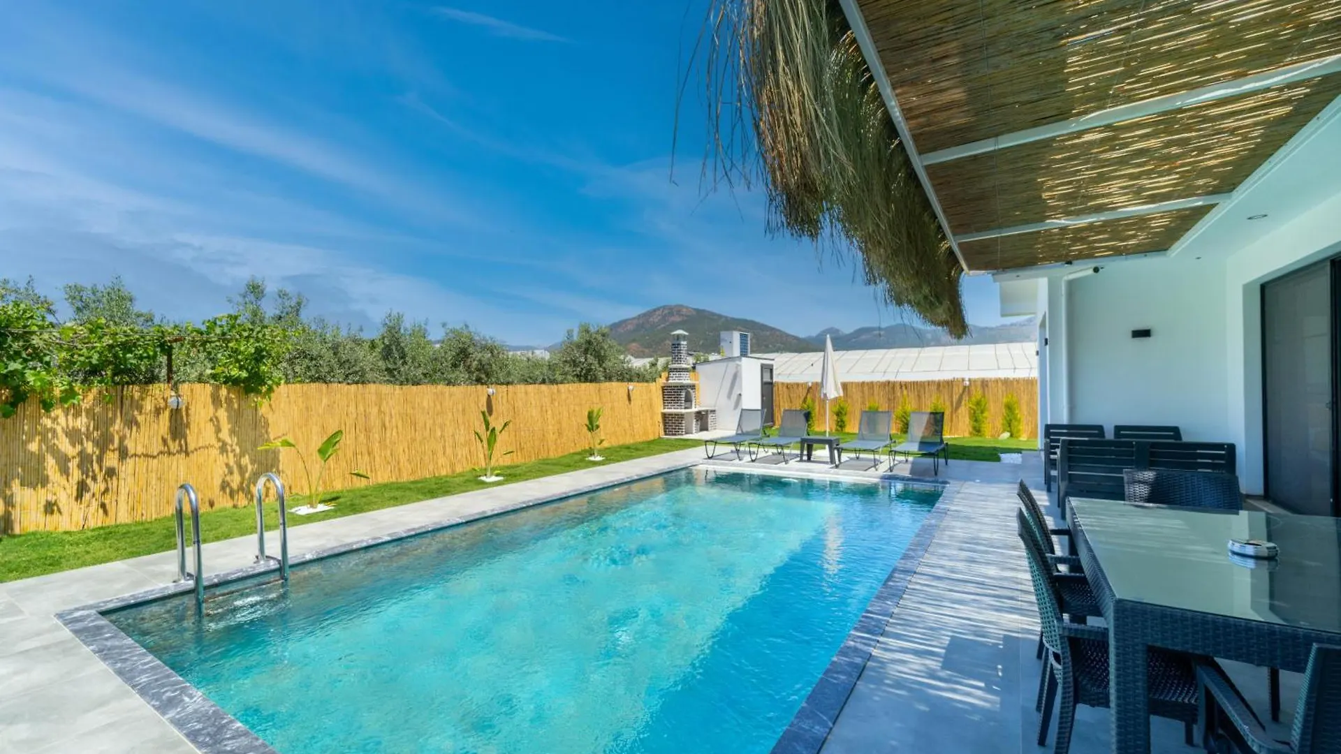 Villa Bambu Φετιγιέ Τουρκία