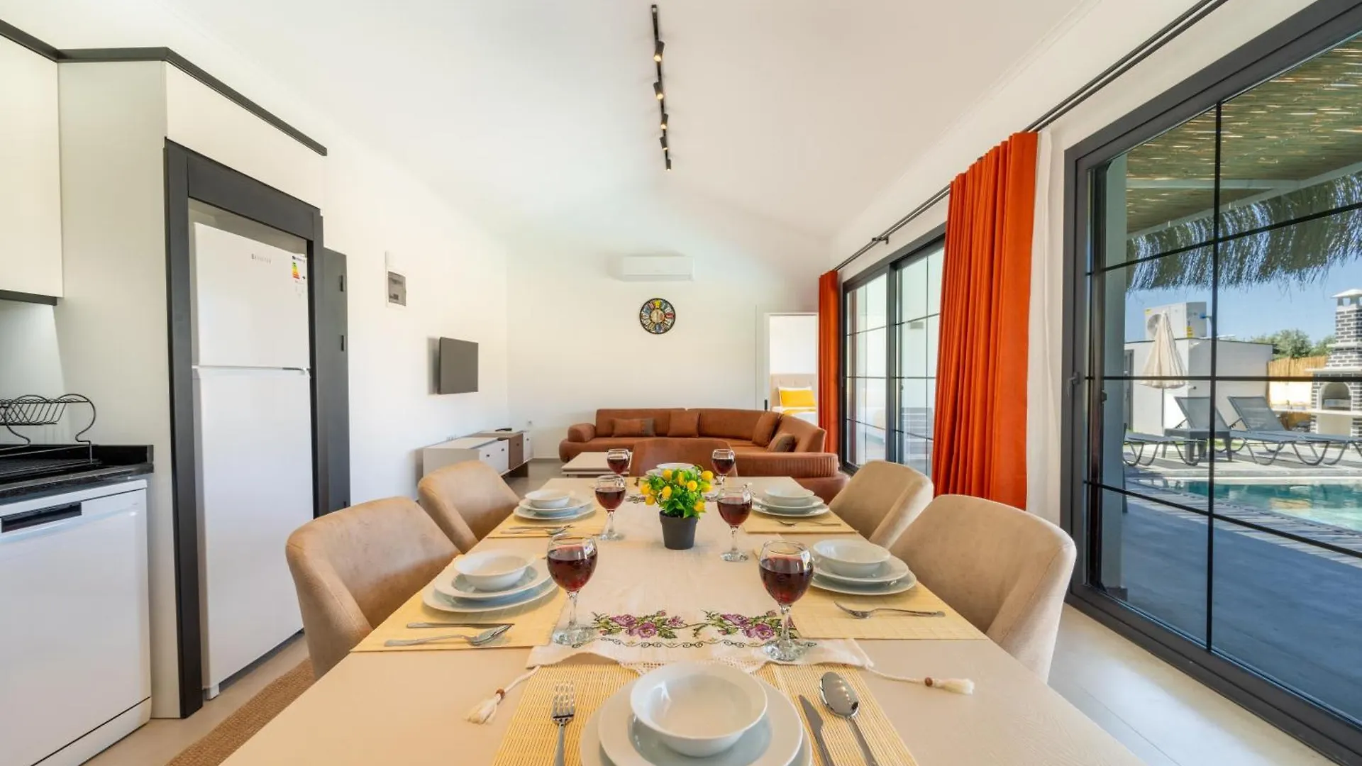 Villa Bambu Φετιγιέ