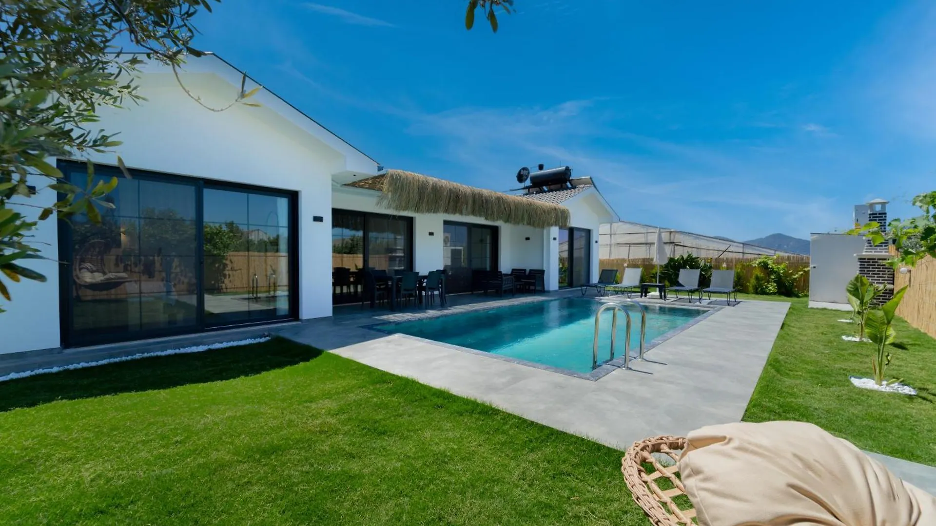 Villa Bambu Φετιγιέ