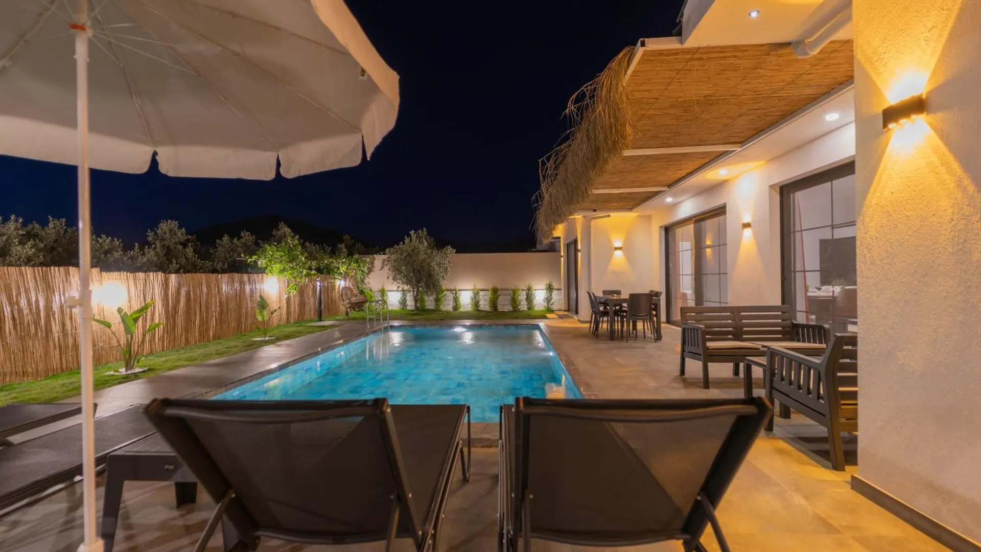 Villa Bambu Φετιγιέ