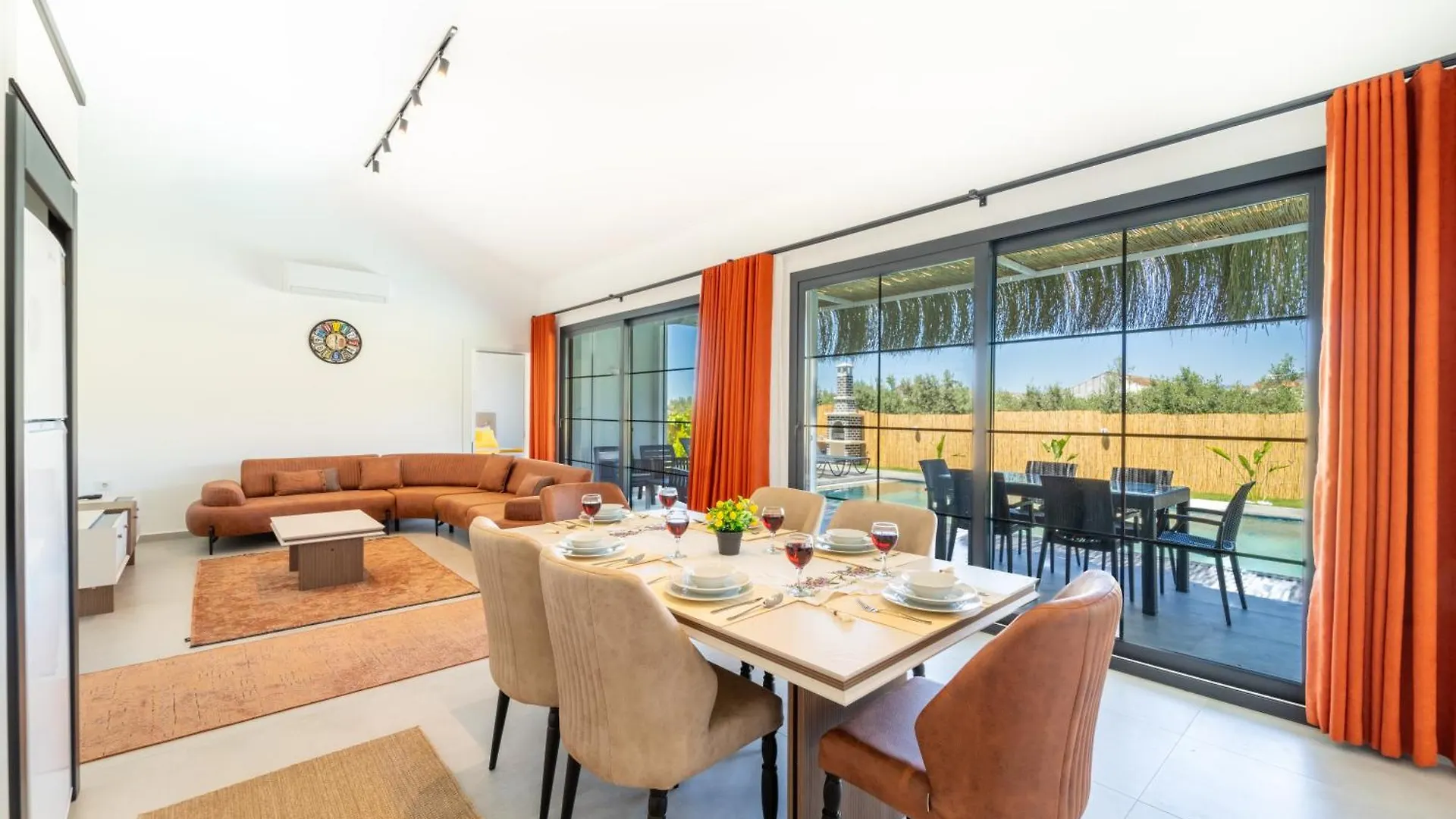 Villa Bambu Φετιγιέ Τουρκία