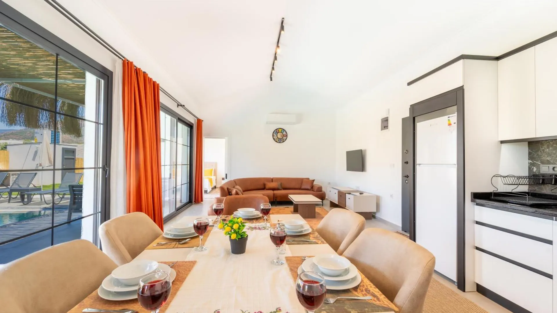 Villa Bambu Φετιγιέ 0*,  Τουρκία