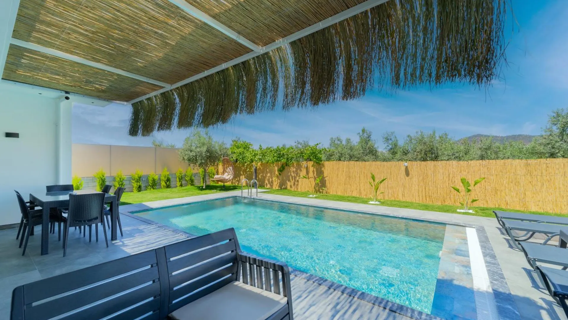 Villa Bambu Φετιγιέ