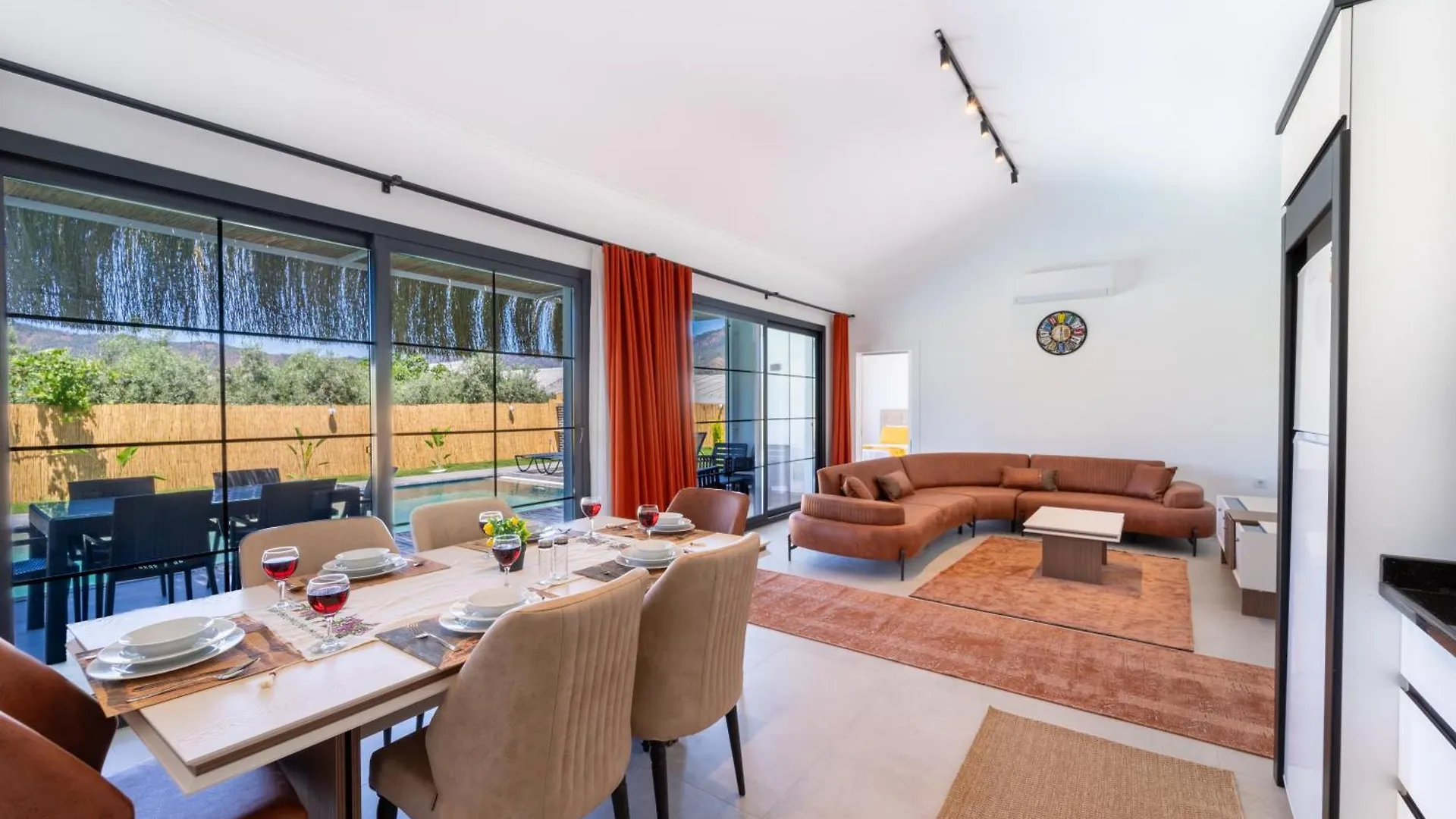 Villa Bambu Φετιγιέ 0*,  Τουρκία