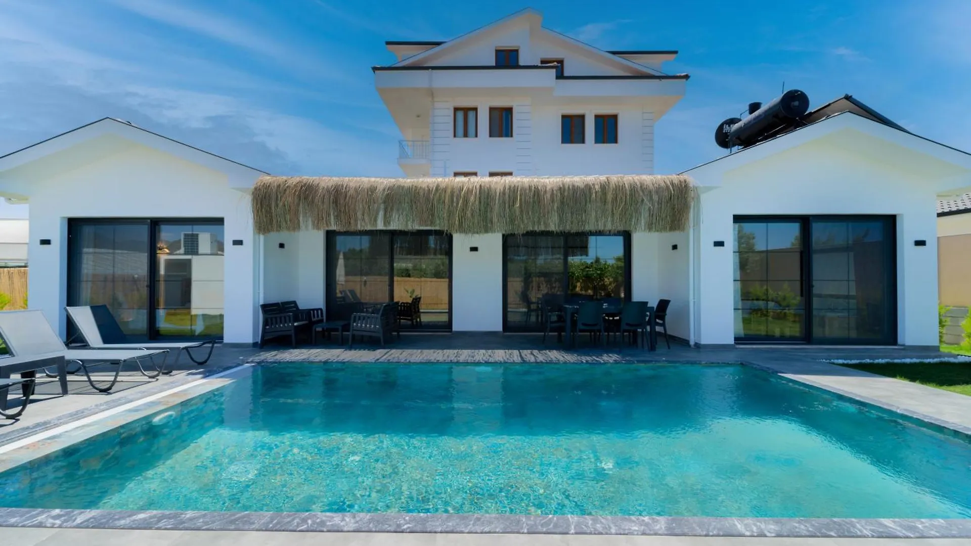 Villa Bambu Φετιγιέ Τουρκία