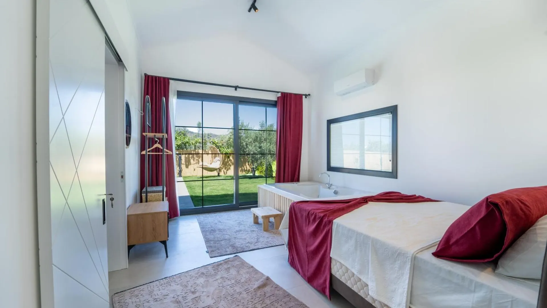 Villa Bambu Φετιγιέ