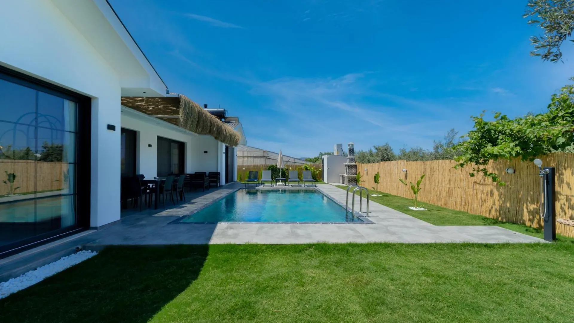 Villa Bambu Φετιγιέ Τουρκία