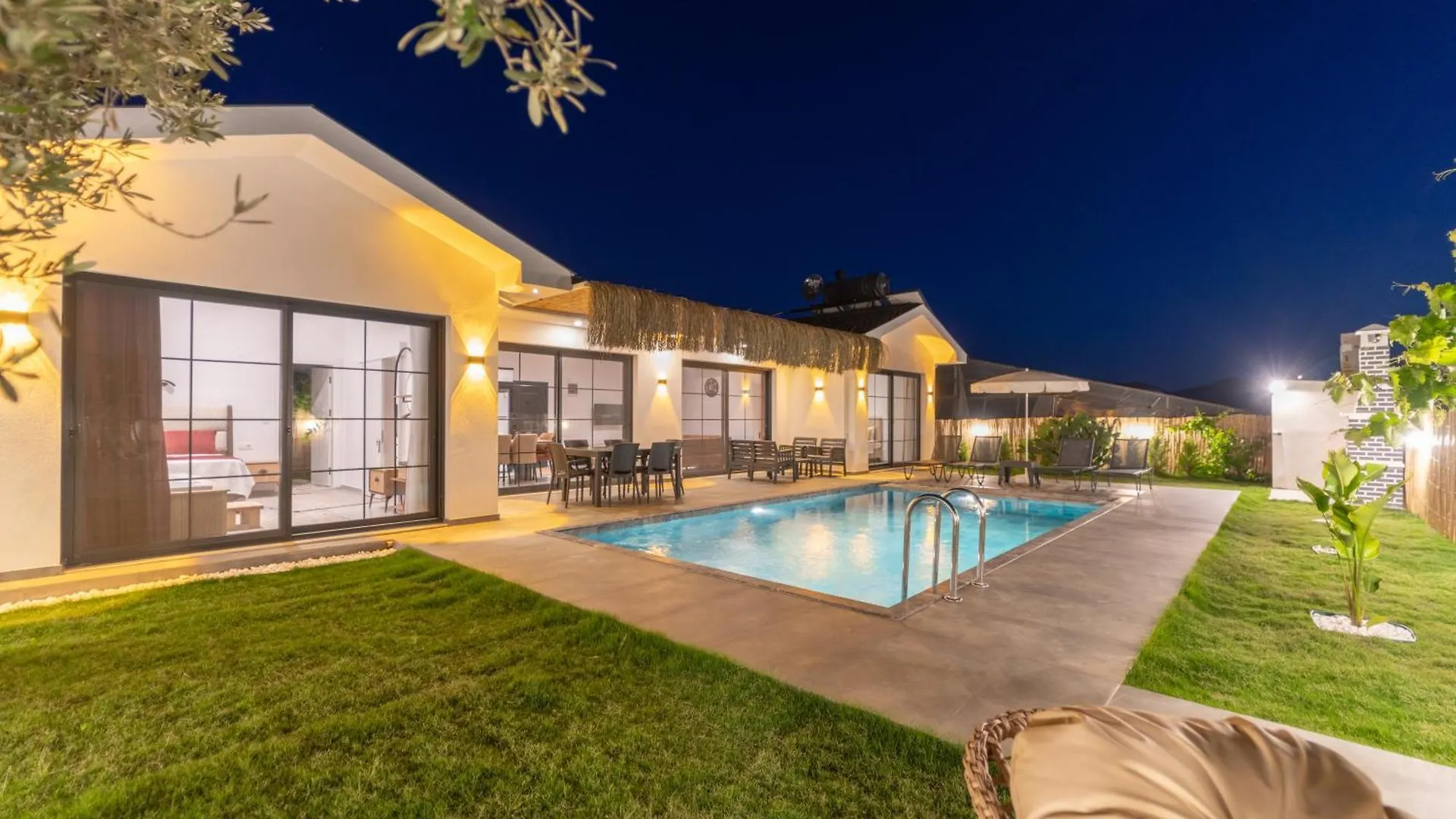 Villa Bambu Φετιγιέ