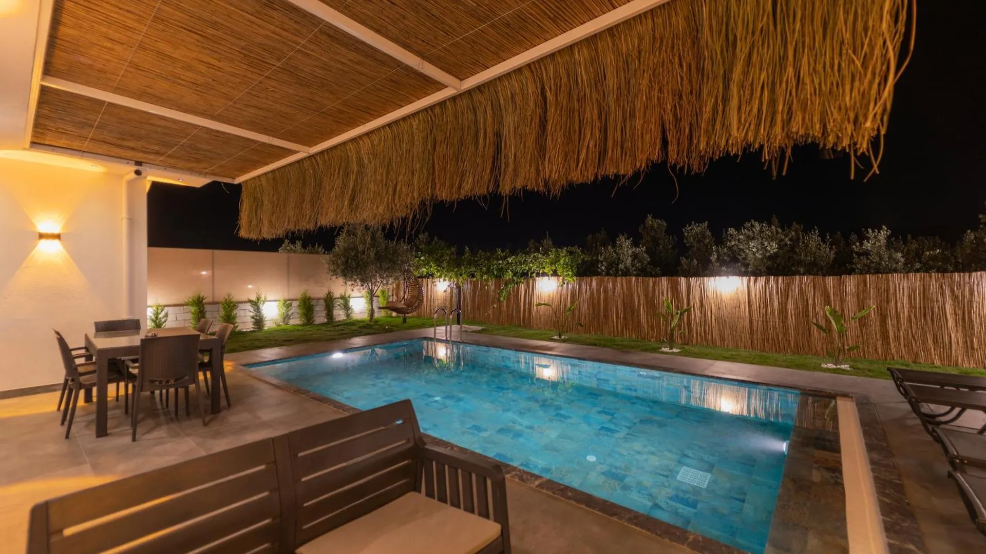 Villa Bambu Φετιγιέ Τουρκία