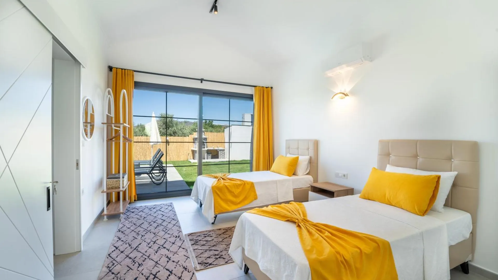 Villa Bambu Φετιγιέ