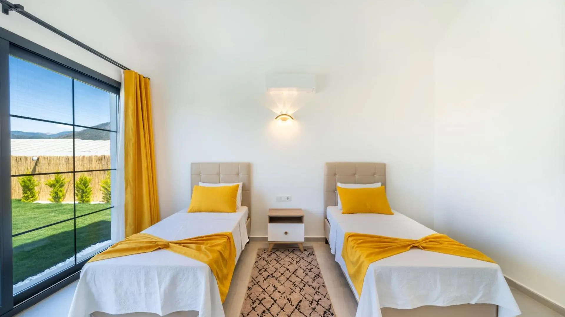 Villa Bambu Φετιγιέ