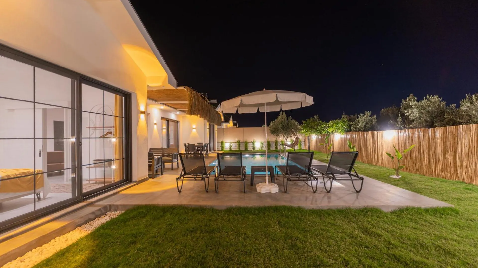 Villa Bambu Φετιγιέ 0*,
