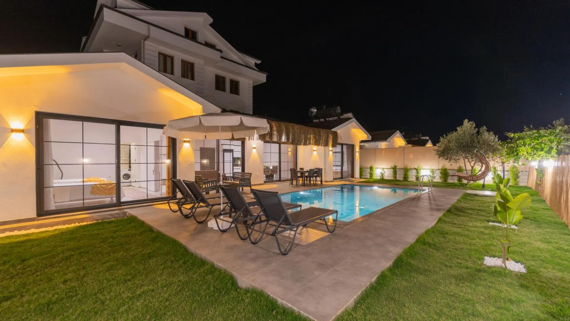 Villa Bambu Φετιγιέ